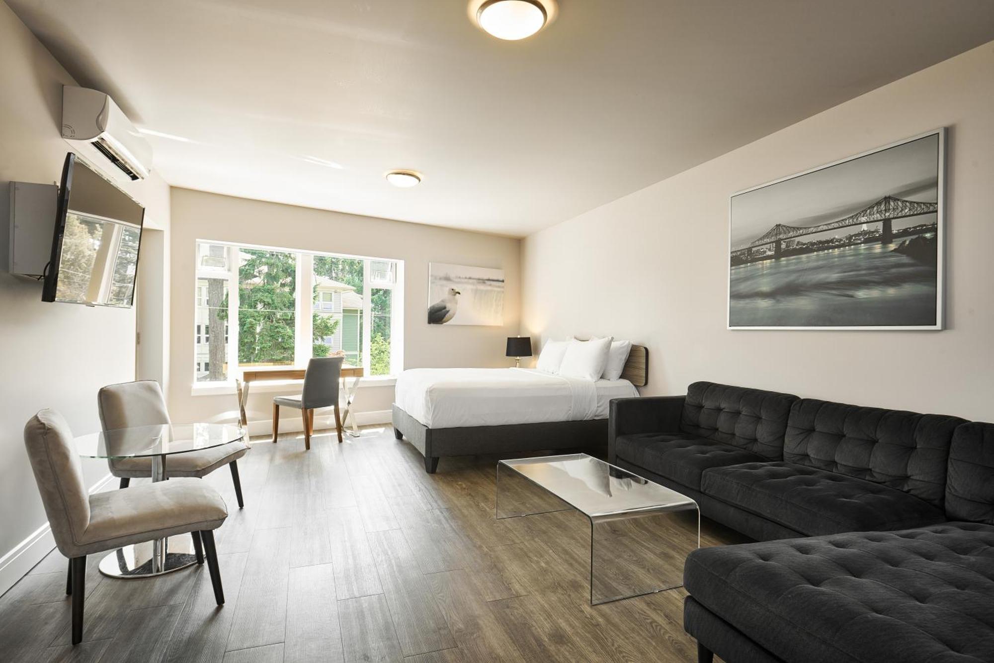 Solo Suites Langford Εξωτερικό φωτογραφία