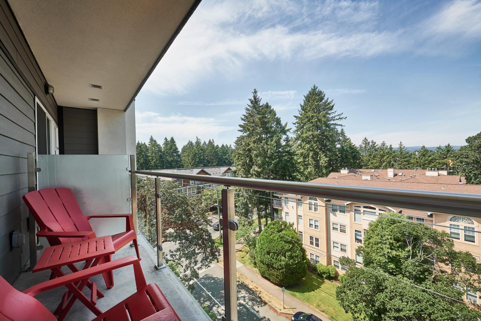 Solo Suites Langford Εξωτερικό φωτογραφία