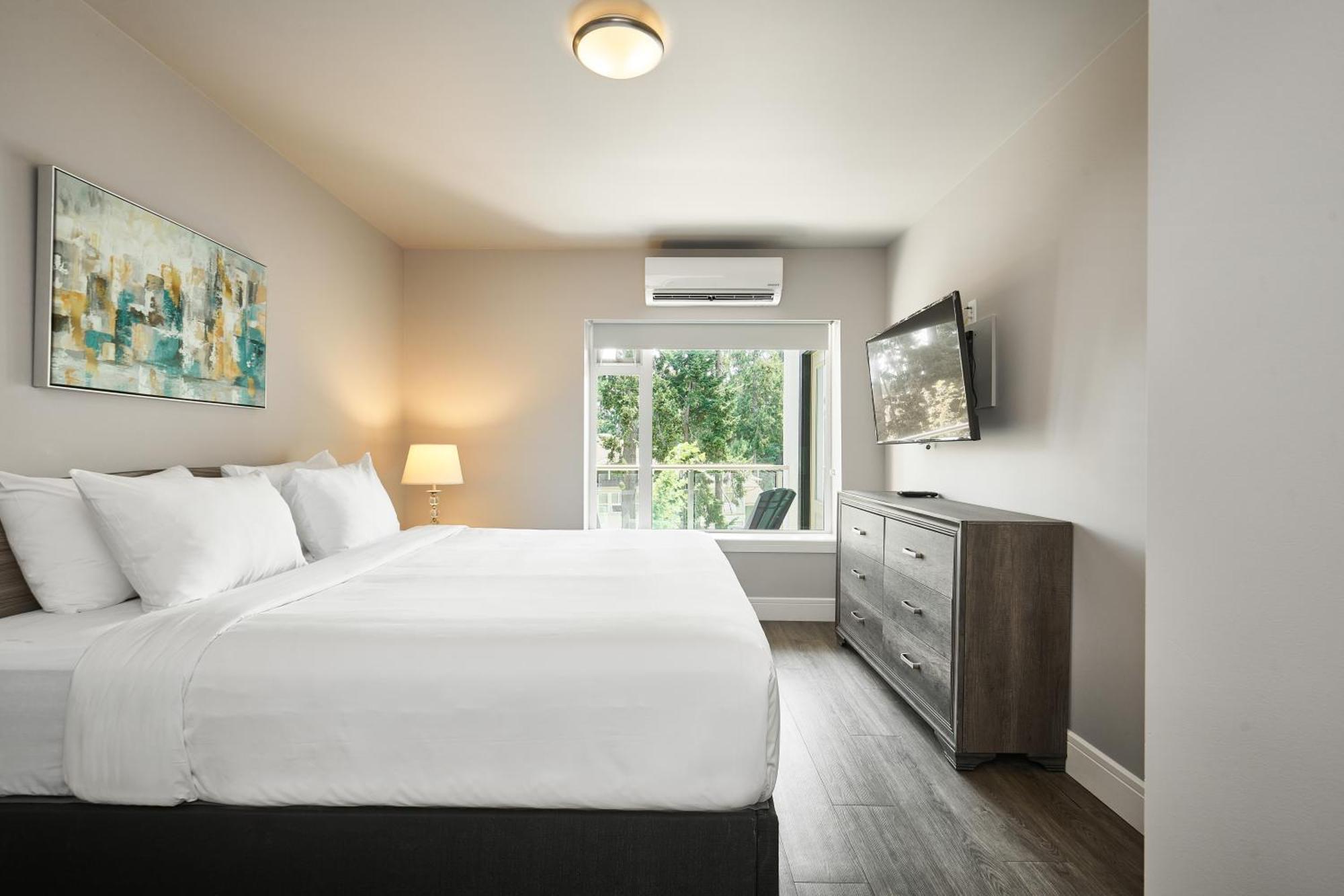 Solo Suites Langford Εξωτερικό φωτογραφία
