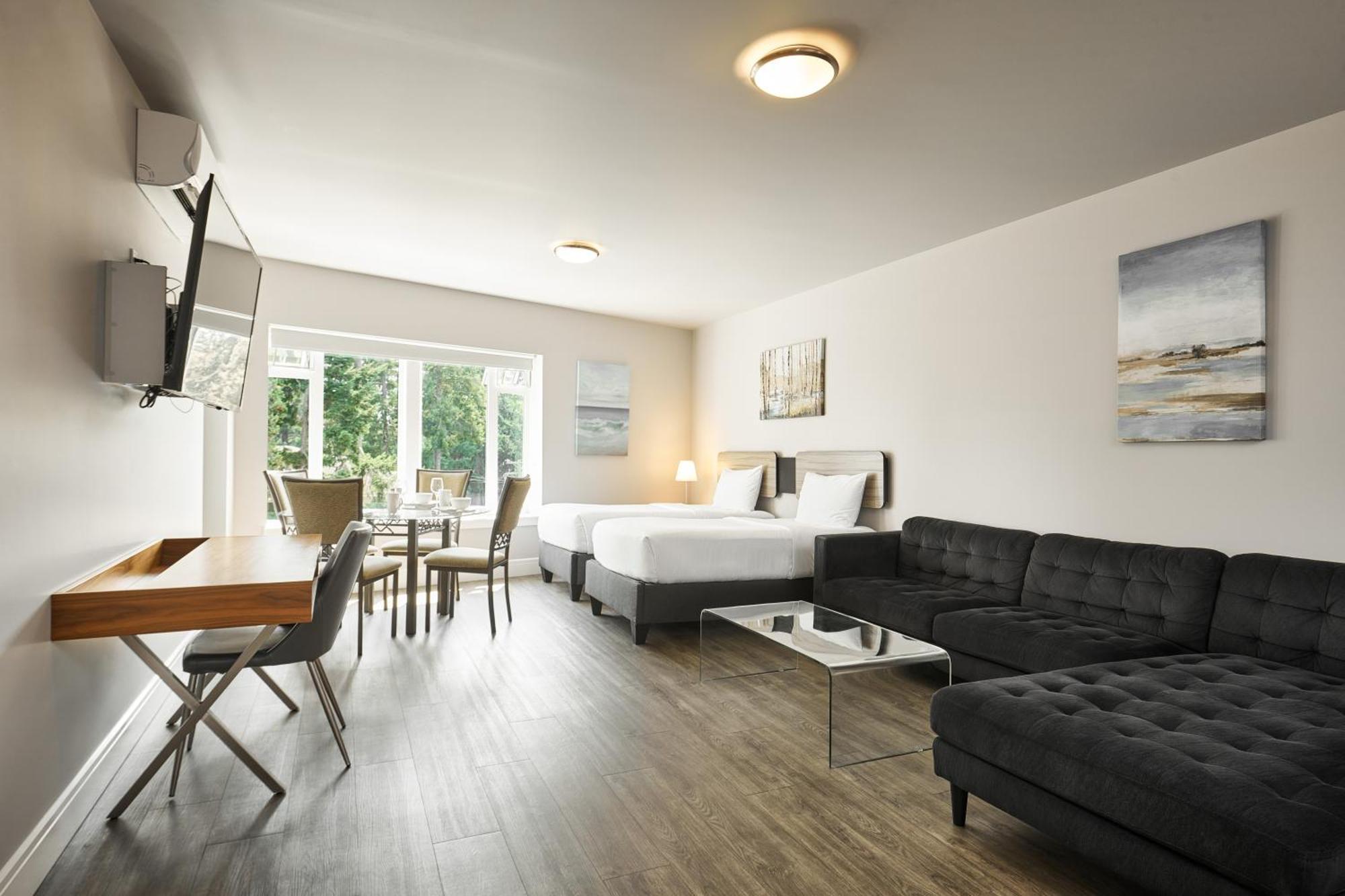 Solo Suites Langford Εξωτερικό φωτογραφία