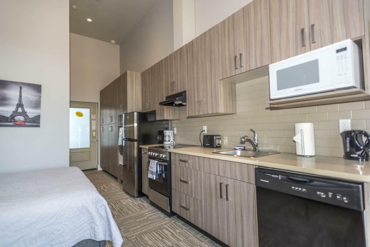 Solo Suites Langford Εξωτερικό φωτογραφία