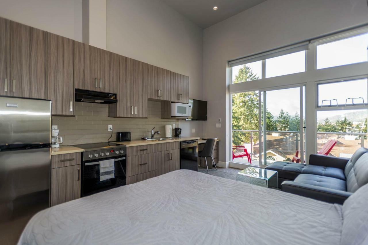 Solo Suites Langford Εξωτερικό φωτογραφία