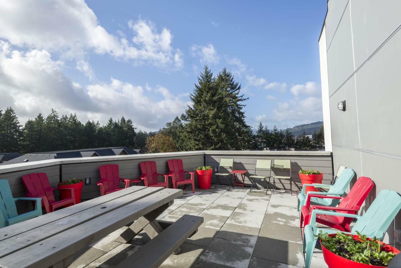 Solo Suites Langford Εξωτερικό φωτογραφία