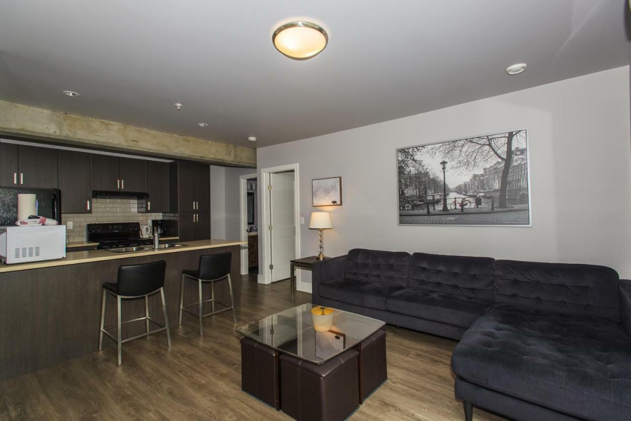 Solo Suites Langford Εξωτερικό φωτογραφία