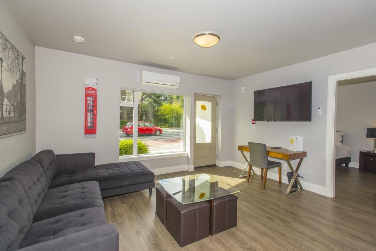 Solo Suites Langford Εξωτερικό φωτογραφία