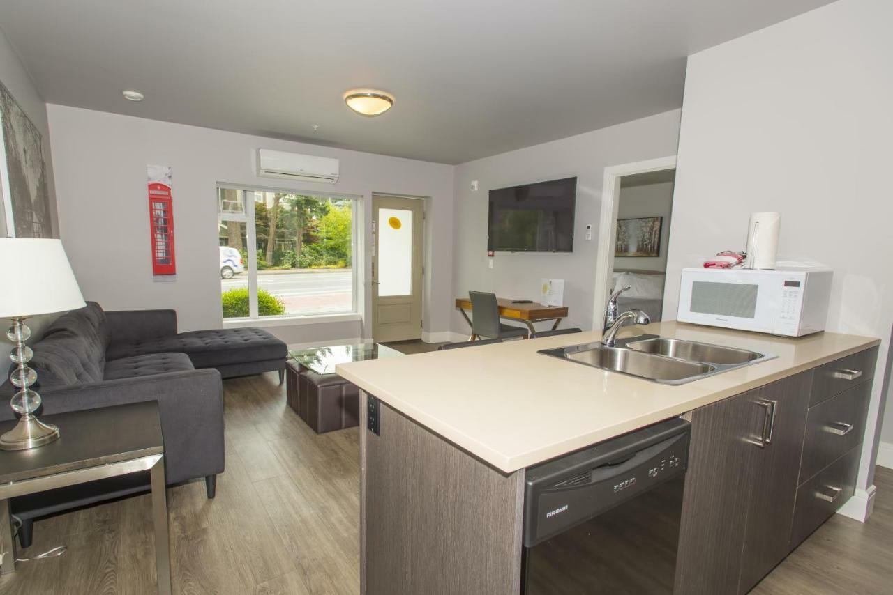 Solo Suites Langford Εξωτερικό φωτογραφία